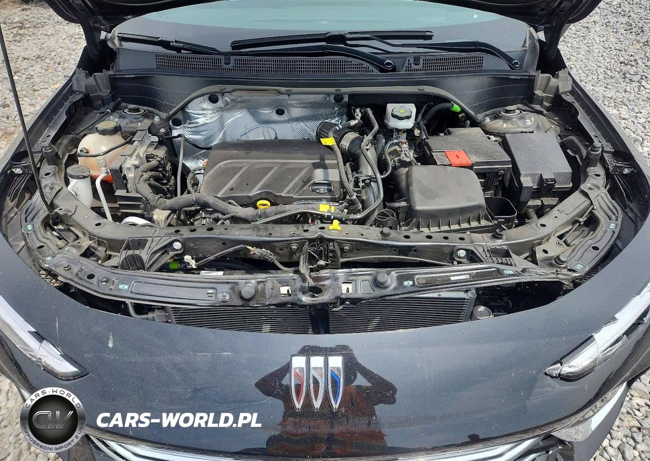 2024 Buick Envista Preferred VIN:KL47LAE23RB223277 - 11