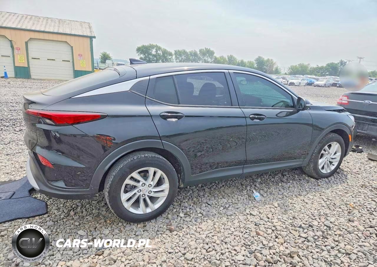 2024 Buick Envista Preferred VIN:KL47LAE23RB223277 - 3