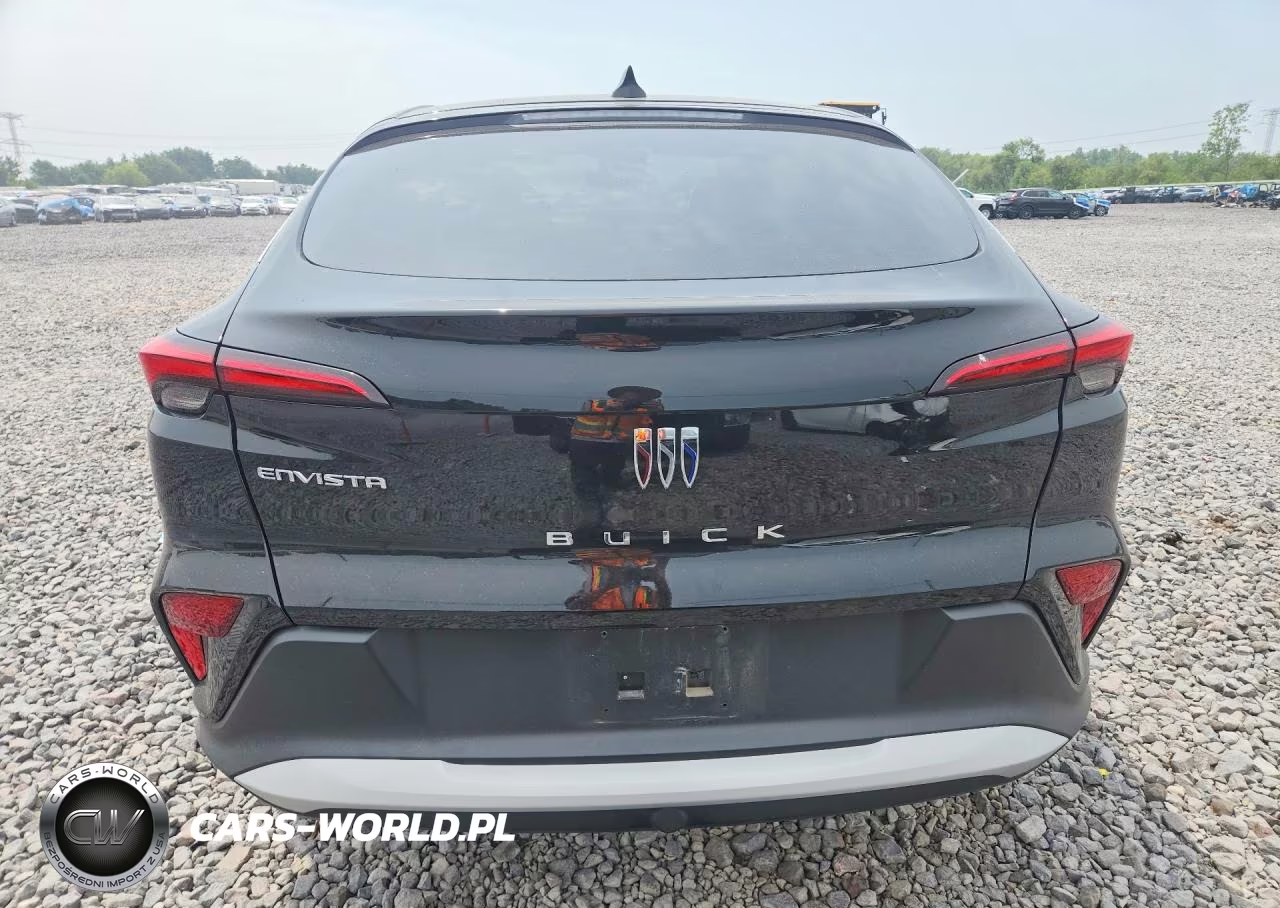 2024 Buick Envista Preferred VIN:KL47LAE23RB223277 - 6