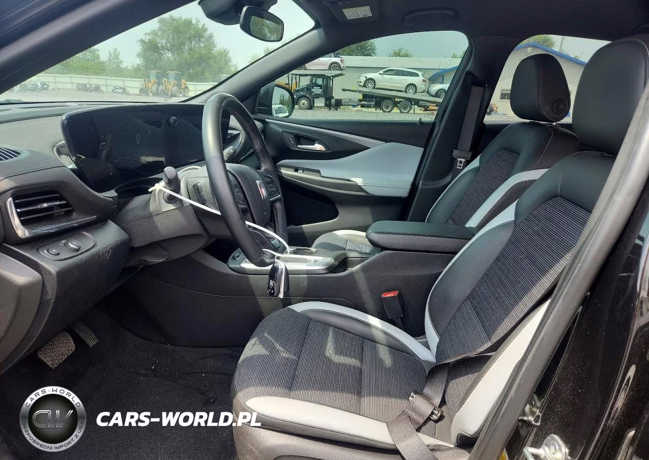 2024 Buick Envista Preferred VIN:KL47LAE23RB223277 - 7