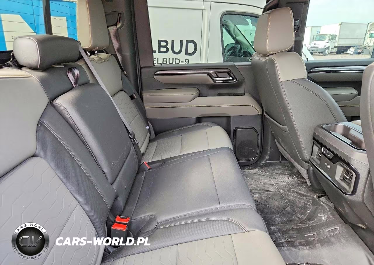 2026 Chevrolet Silverado K2500 Zr2 VIN:1GC4KYEY2TF278294 - 10