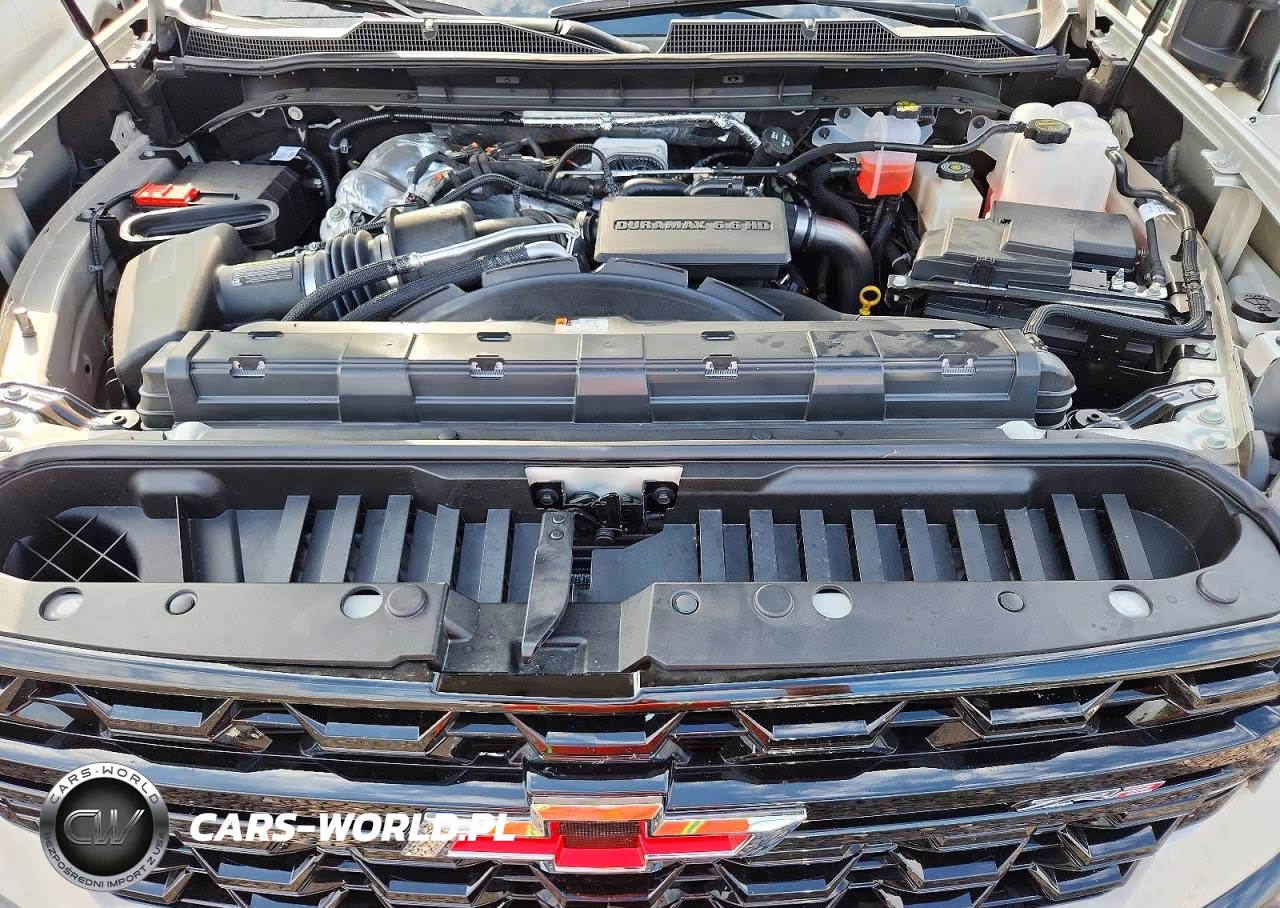2026 Chevrolet Silverado K2500 Zr2 VIN:1GC4KYEY2TF278294 - 11