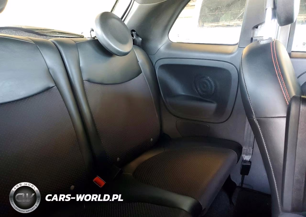 2014 Fiat 500 Electric VIN:3C3CFFGE4ET208560 - 10