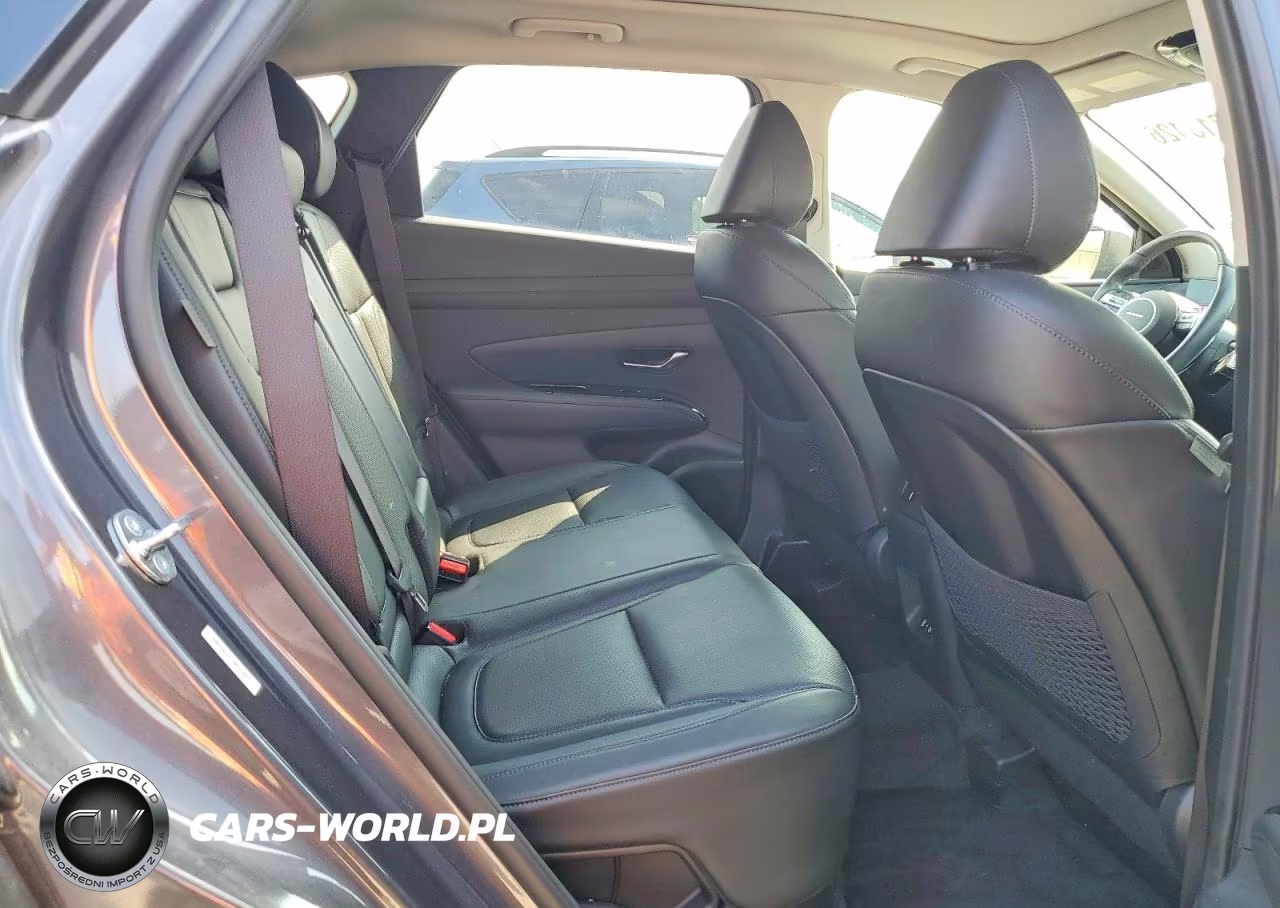 2025 Hyundai Tucson Limited VIN:KM8JEDD1XSU289900 - 11