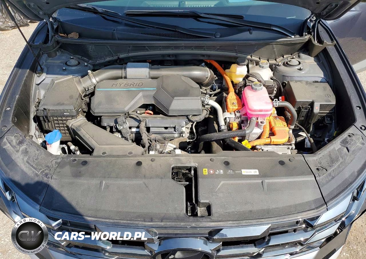 2025 Hyundai Tucson Limited VIN:KM8JEDD1XSU289900 - 12