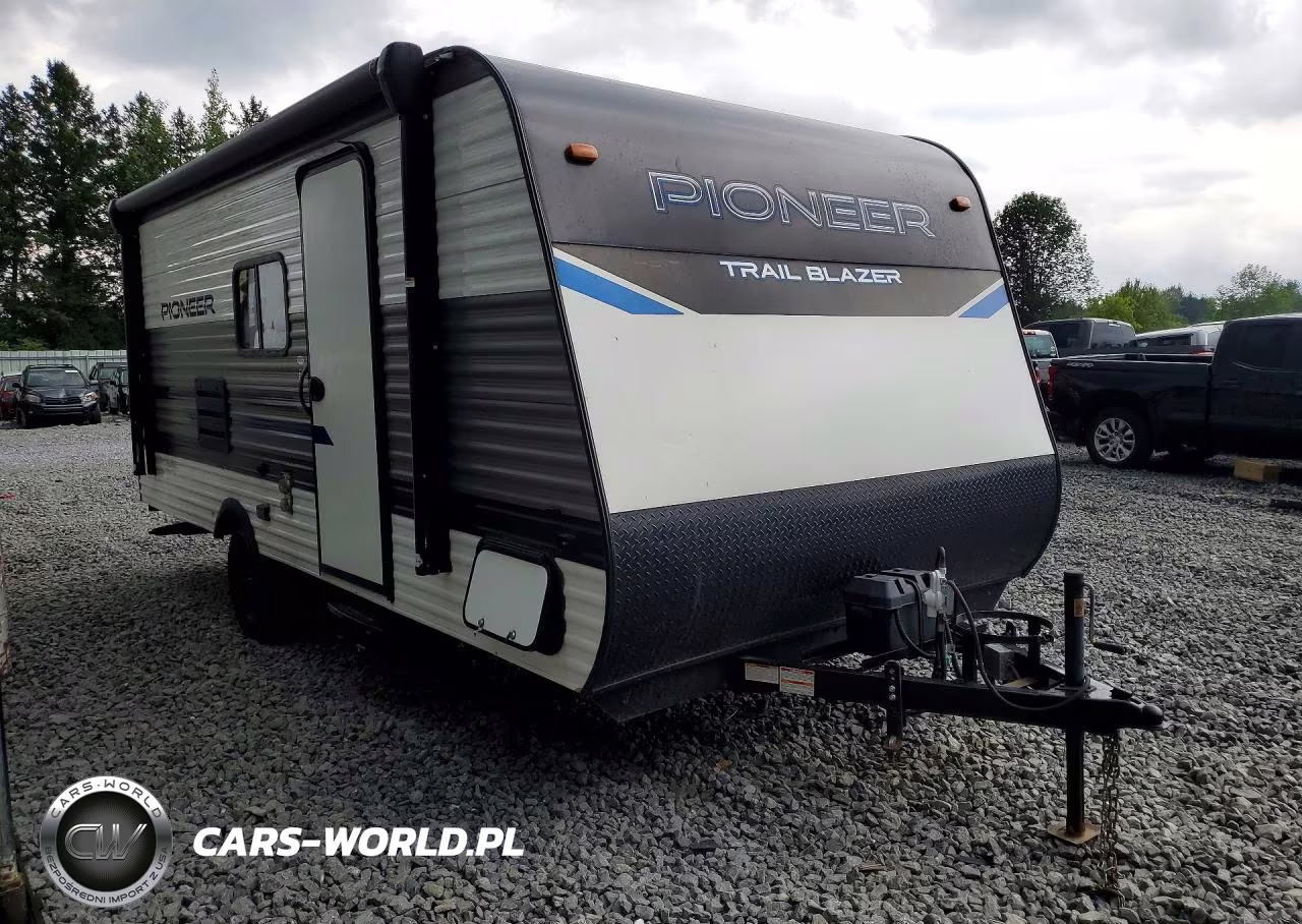 2022 Heartland Pioneer Camper VIN:5SFPB1915NE487892 - 4