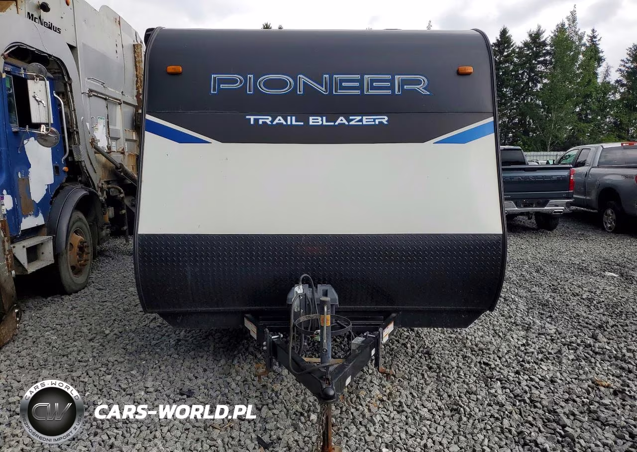 2022 Heartland Pioneer Camper VIN:5SFPB1915NE487892 - 5