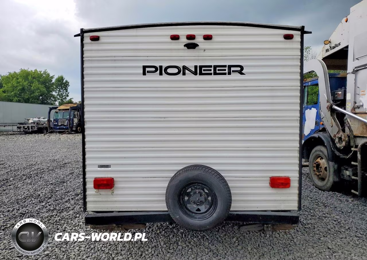 2022 Heartland Pioneer Camper VIN:5SFPB1915NE487892 - 6