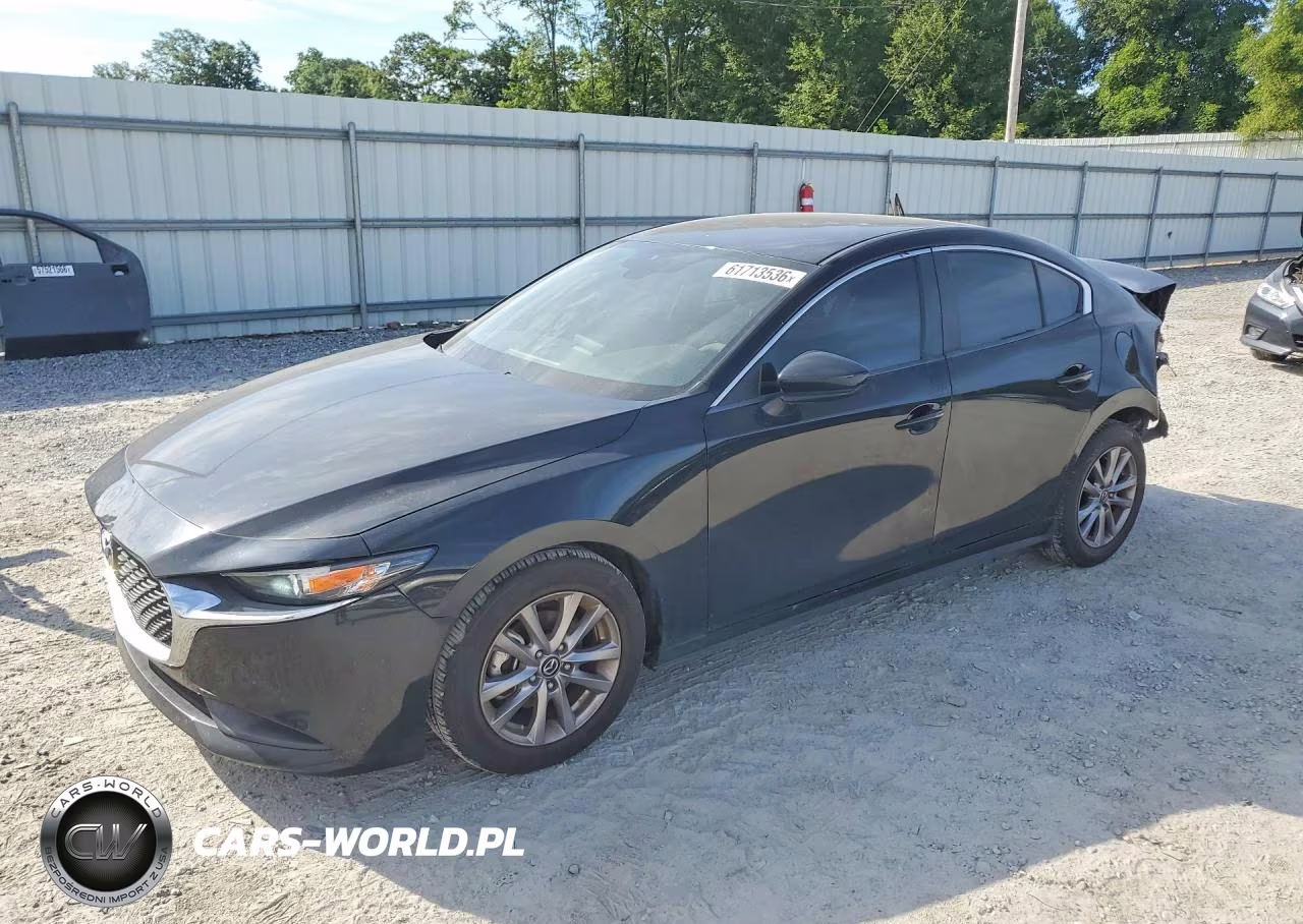 2019 Mazda 3