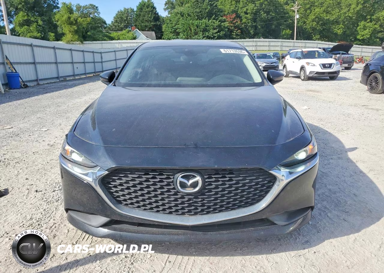 2019 Mazda 3 VIN:JM1BPABL0K1107306 - 5