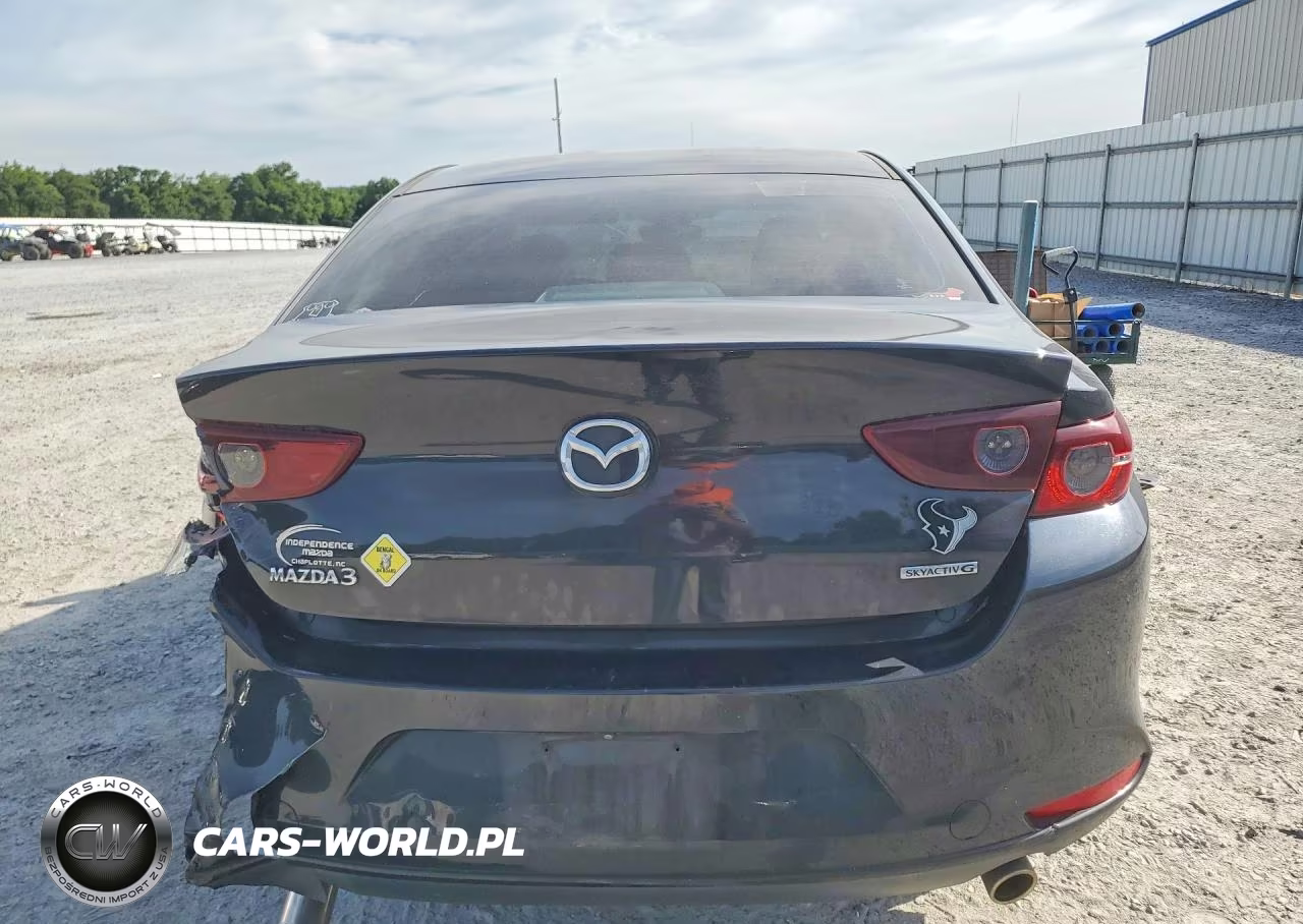 2019 Mazda 3 VIN:JM1BPABL0K1107306 - 6