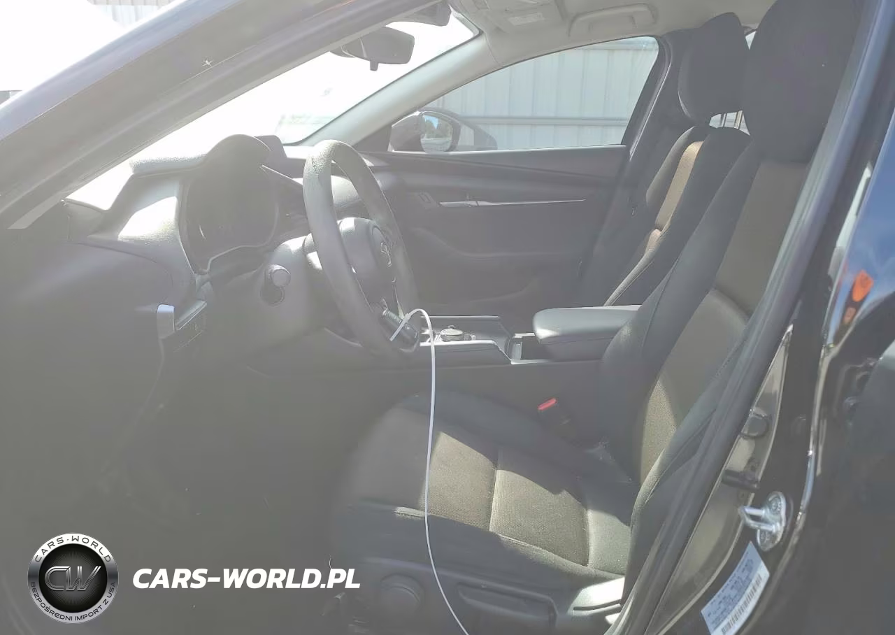 2019 Mazda 3 VIN:JM1BPABL0K1107306 - 7