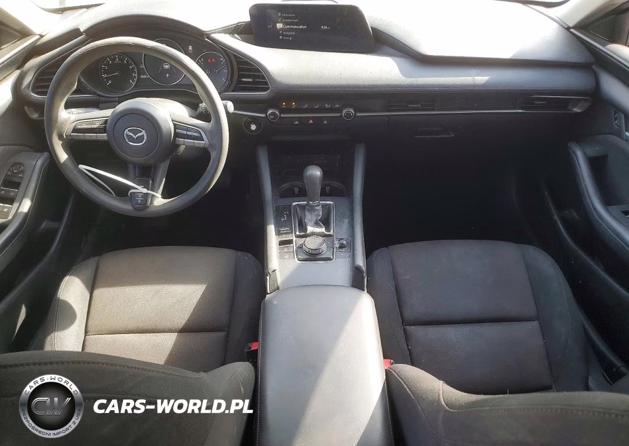 2019 Mazda 3 VIN:JM1BPABL0K1107306 - 8