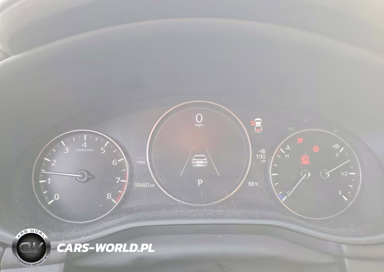 2019 Mazda 3 VIN:JM1BPABL0K1107306 - 9