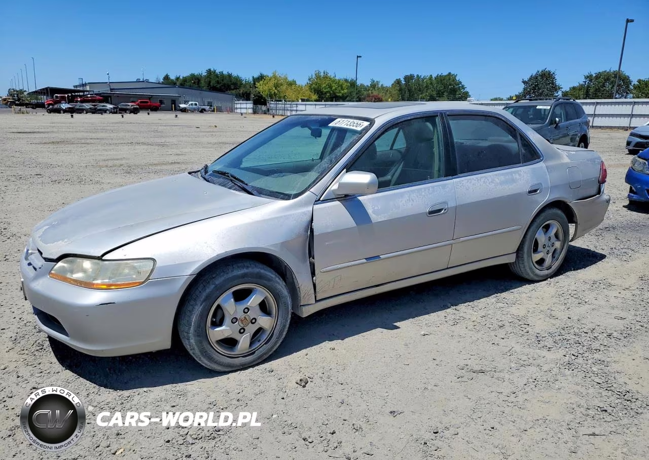 1998 Honda Accord Ex