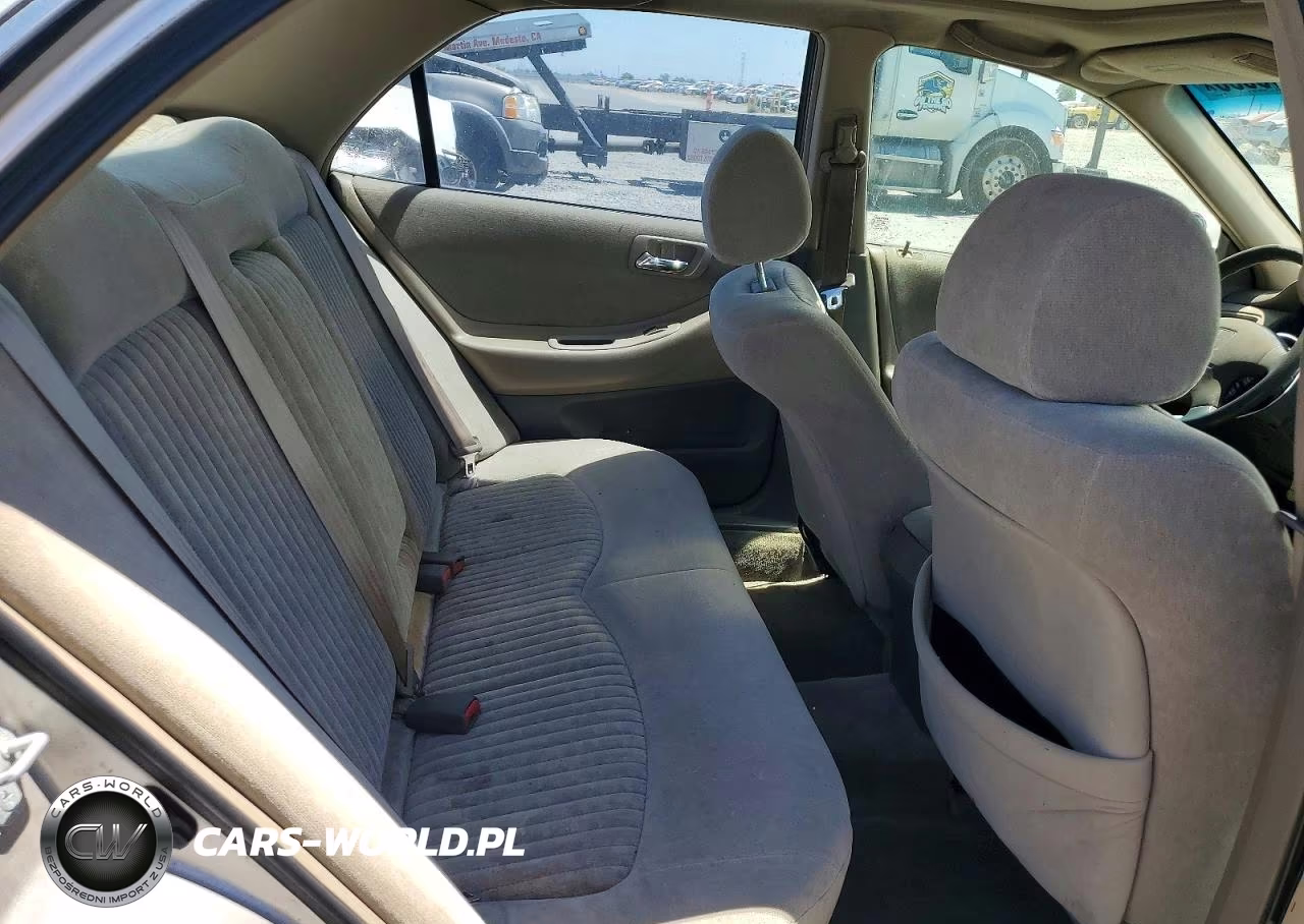 1998 Honda Accord Ex VIN:1HGCG6676WA105873 - 10