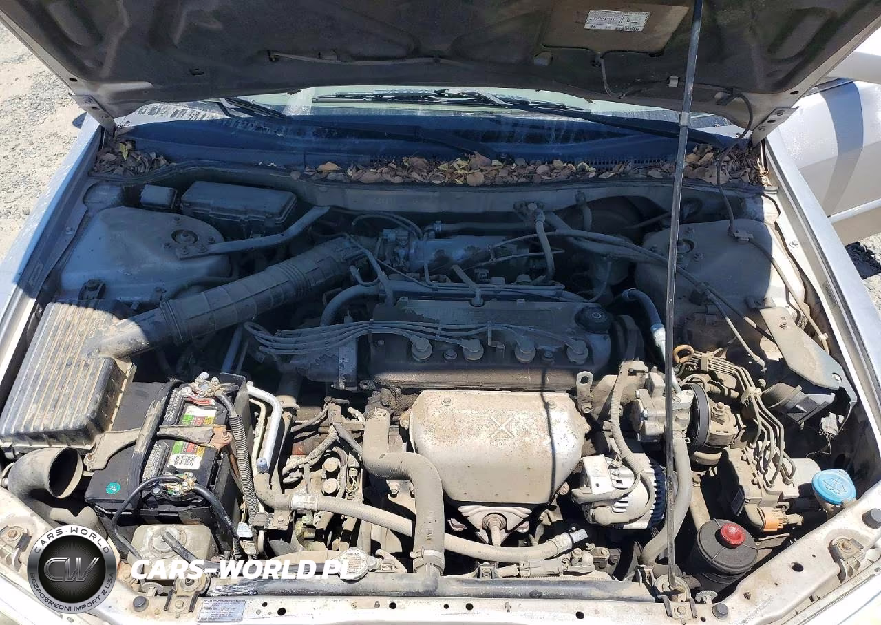 1998 Honda Accord Ex VIN:1HGCG6676WA105873 - 11