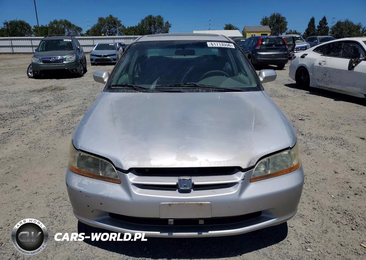1998 Honda Accord Ex VIN:1HGCG6676WA105873 - 5
