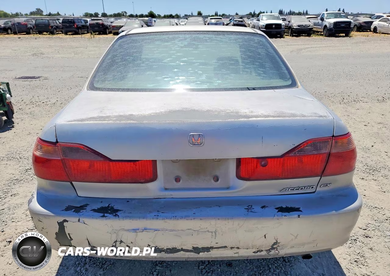 1998 Honda Accord Ex VIN:1HGCG6676WA105873 - 6
