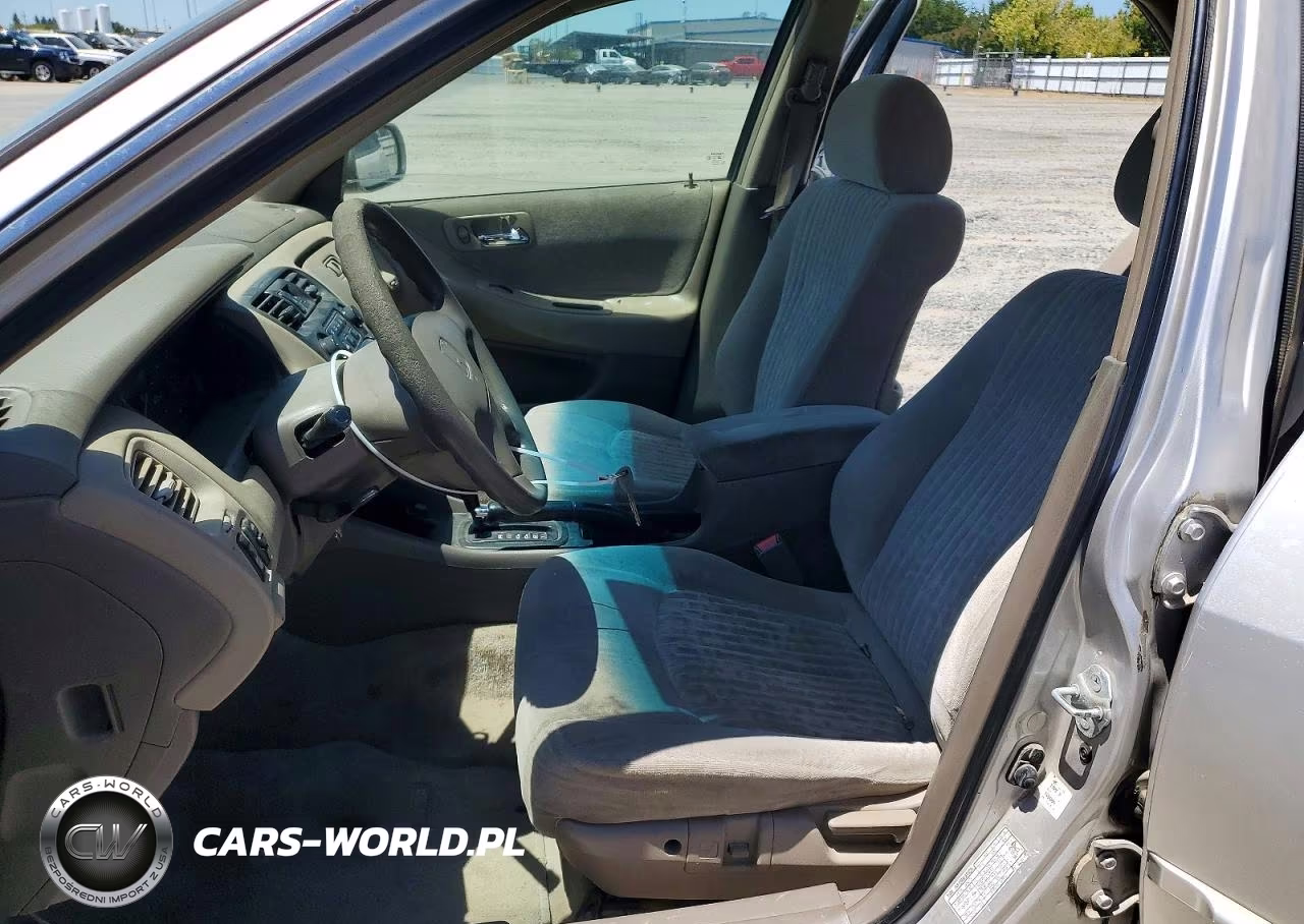 1998 Honda Accord Ex VIN:1HGCG6676WA105873 - 7