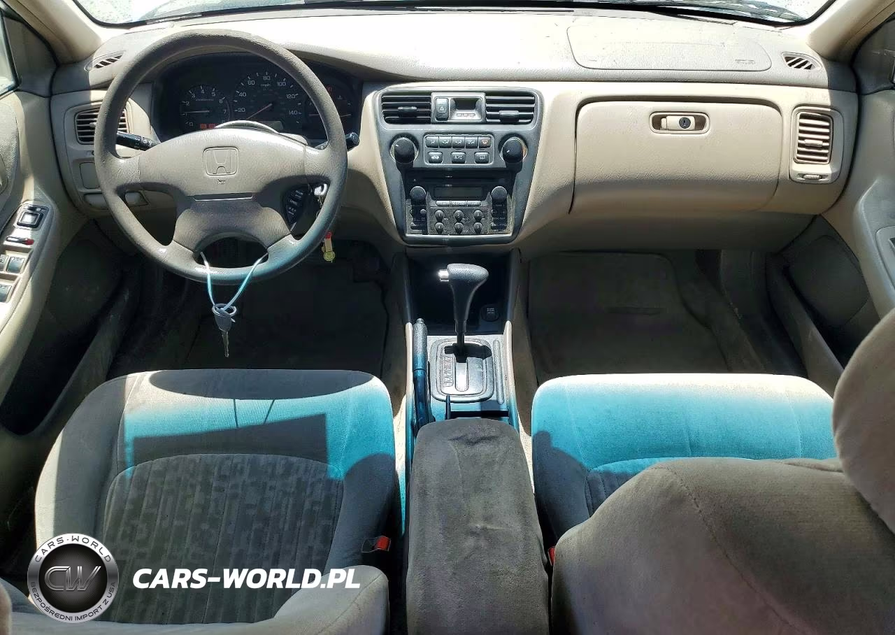 1998 Honda Accord Ex VIN:1HGCG6676WA105873 - 8