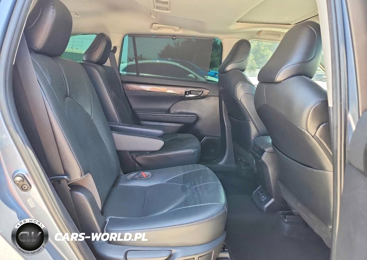 2021 Toyota Highlander Limited VIN:5TDYZRAH7MS037096 - 11