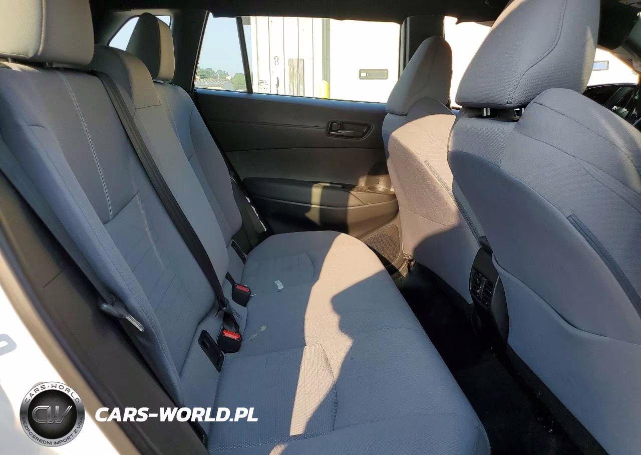 2025 Toyota Corolla Cross Hybrid S VIN:7MUFBABGXSV076139 - 11