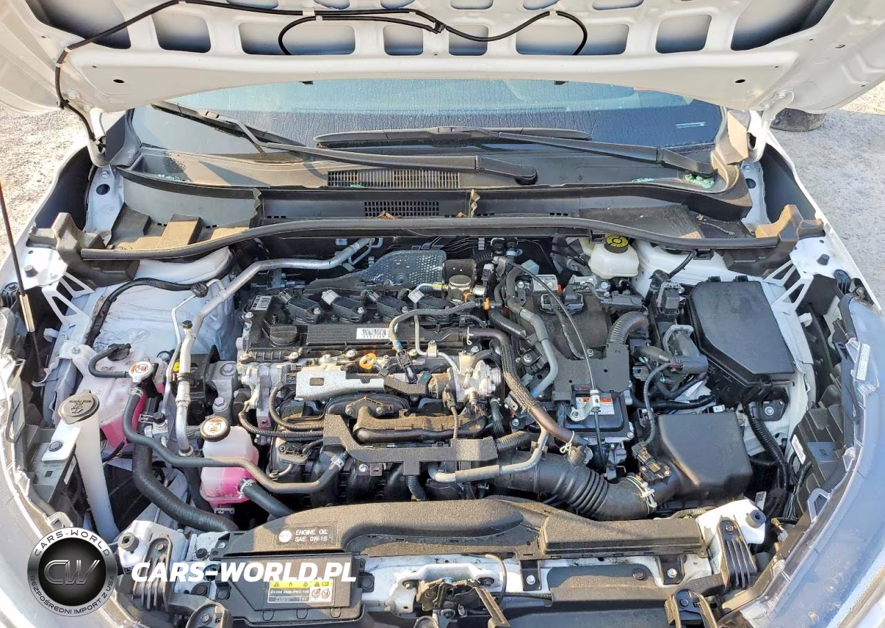 2025 Toyota Corolla Cross Hybrid S VIN:7MUFBABGXSV076139 - 12