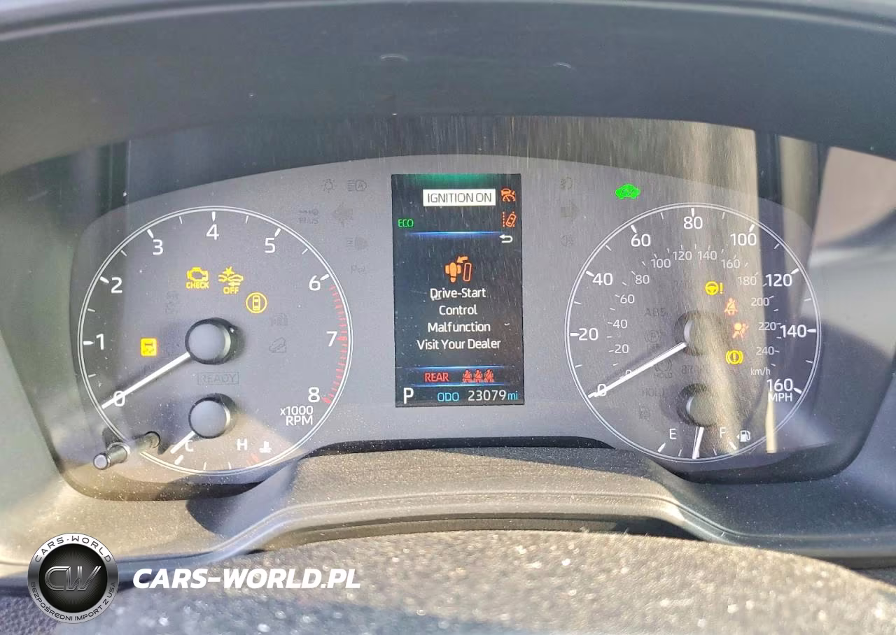 2025 Toyota Corolla Cross Hybrid S VIN:7MUFBABGXSV076139 - 9