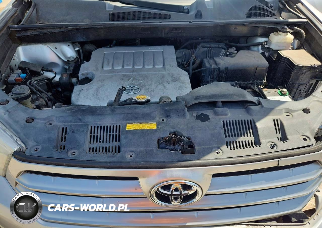 2011 Toyota Highlander Limited VIN:5TDYK3EH8BS045393 - 11