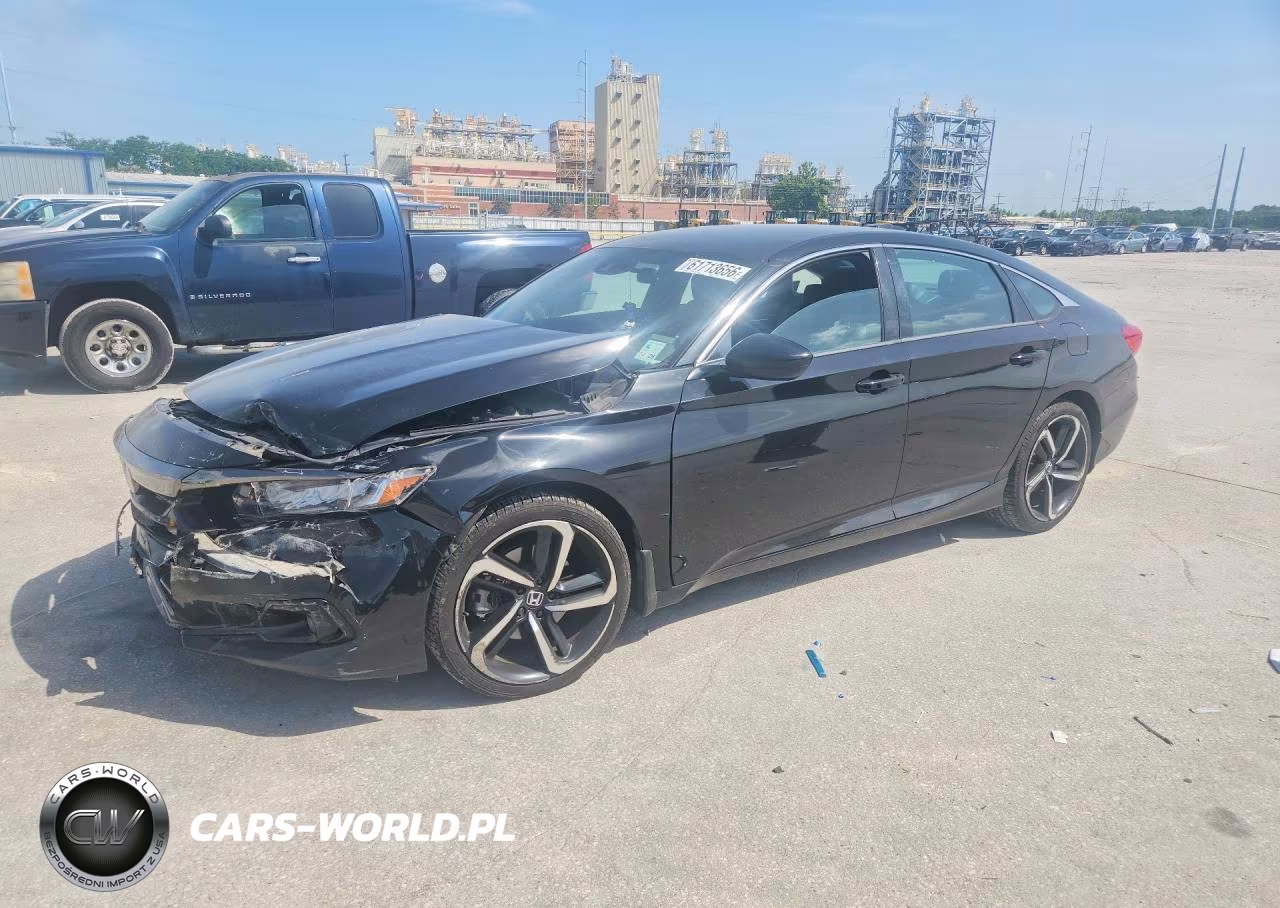 2021 Honda Accord Sport