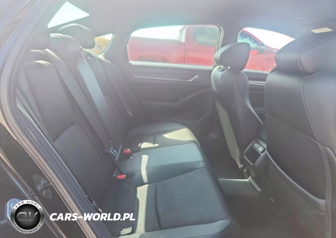 2021 Honda Accord Sport VIN:1HGCV1F36MA102975 - 10