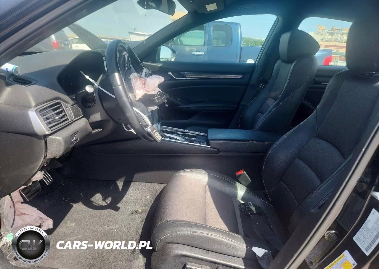 2021 Honda Accord Sport VIN:1HGCV1F36MA102975 - 7