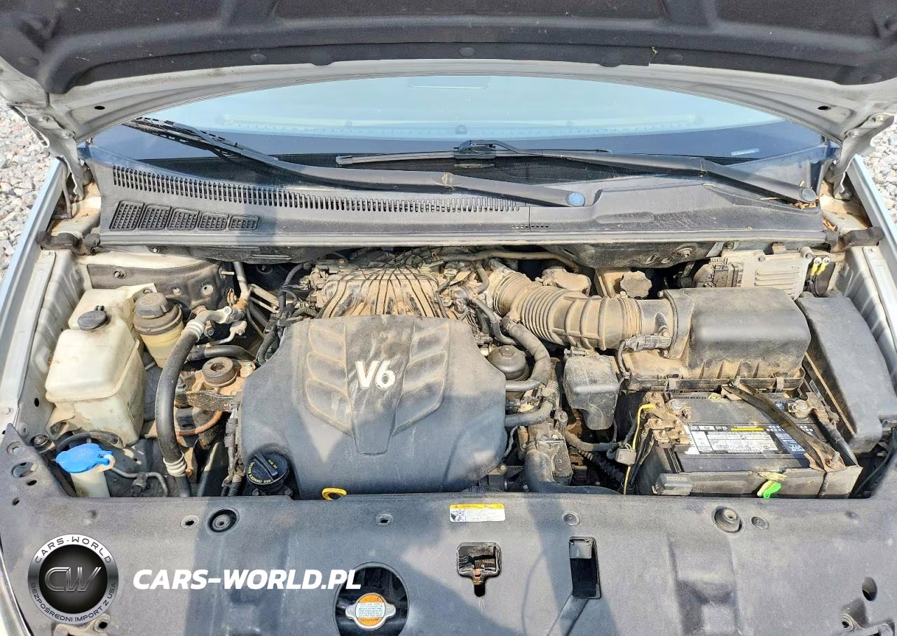 2012 Kia Sedona Lx VIN:KNDMG4C79C6433783 - 12