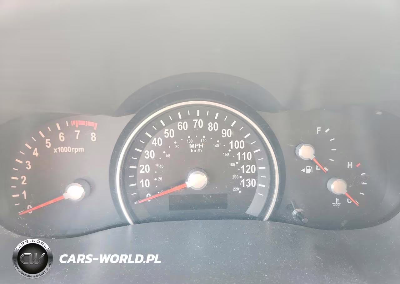2012 Kia Sedona Lx VIN:KNDMG4C79C6433783 - 9