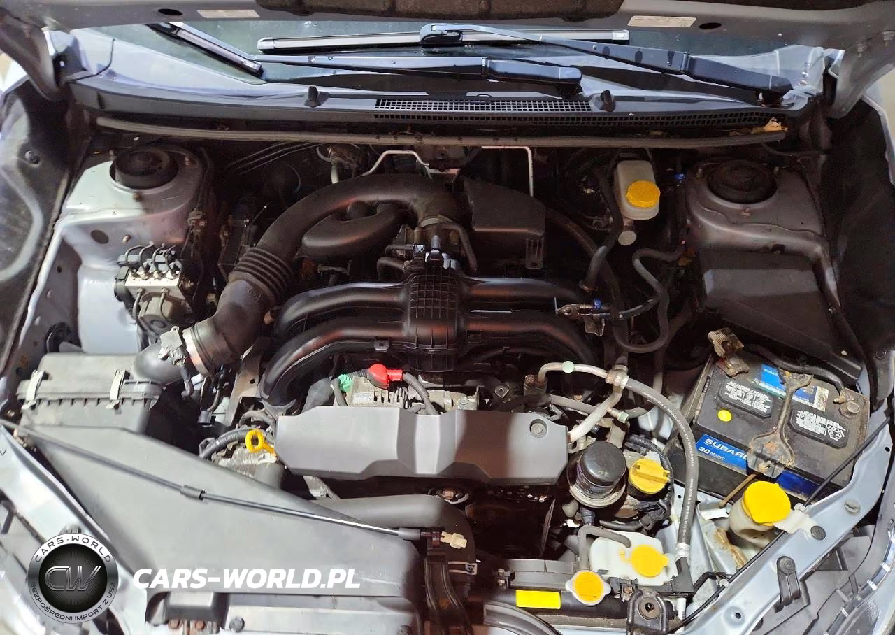 2016 Subaru Impreza VIN:JF1GJAA65GH021609 - 11