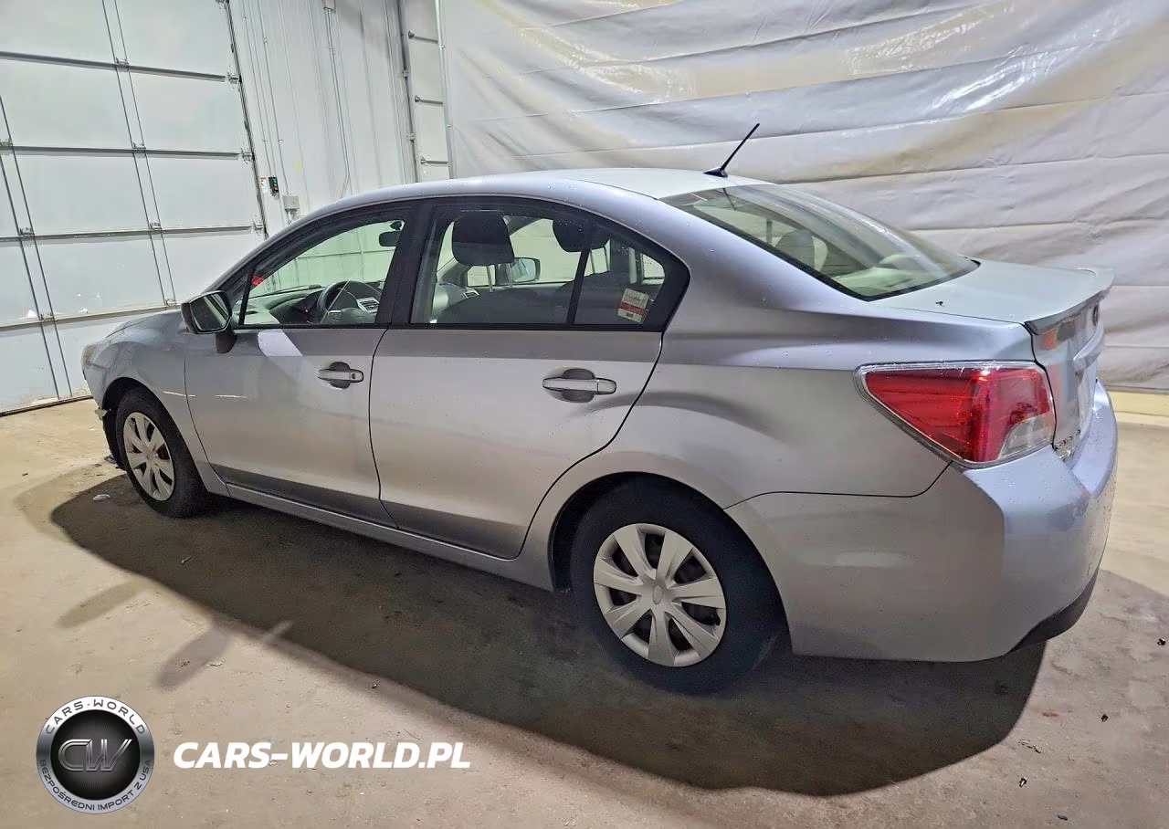 2016 Subaru Impreza VIN:JF1GJAA65GH021609 - 2