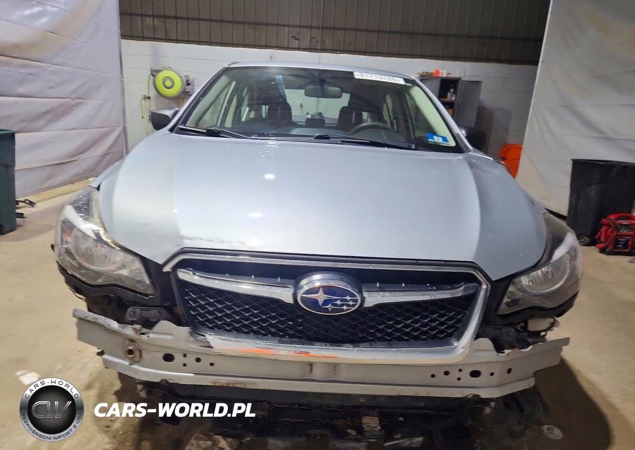 2016 Subaru Impreza VIN:JF1GJAA65GH021609 - 5