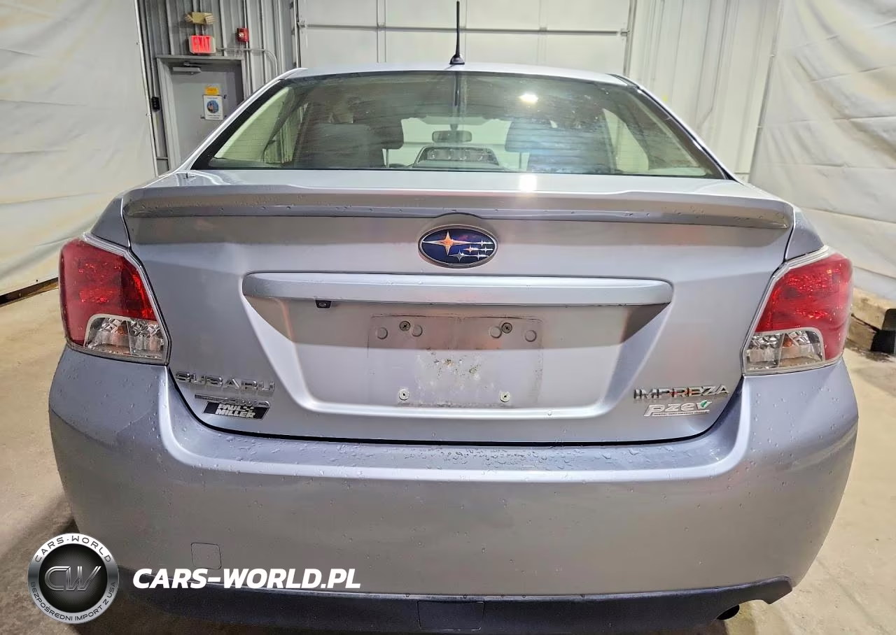 2016 Subaru Impreza VIN:JF1GJAA65GH021609 - 6