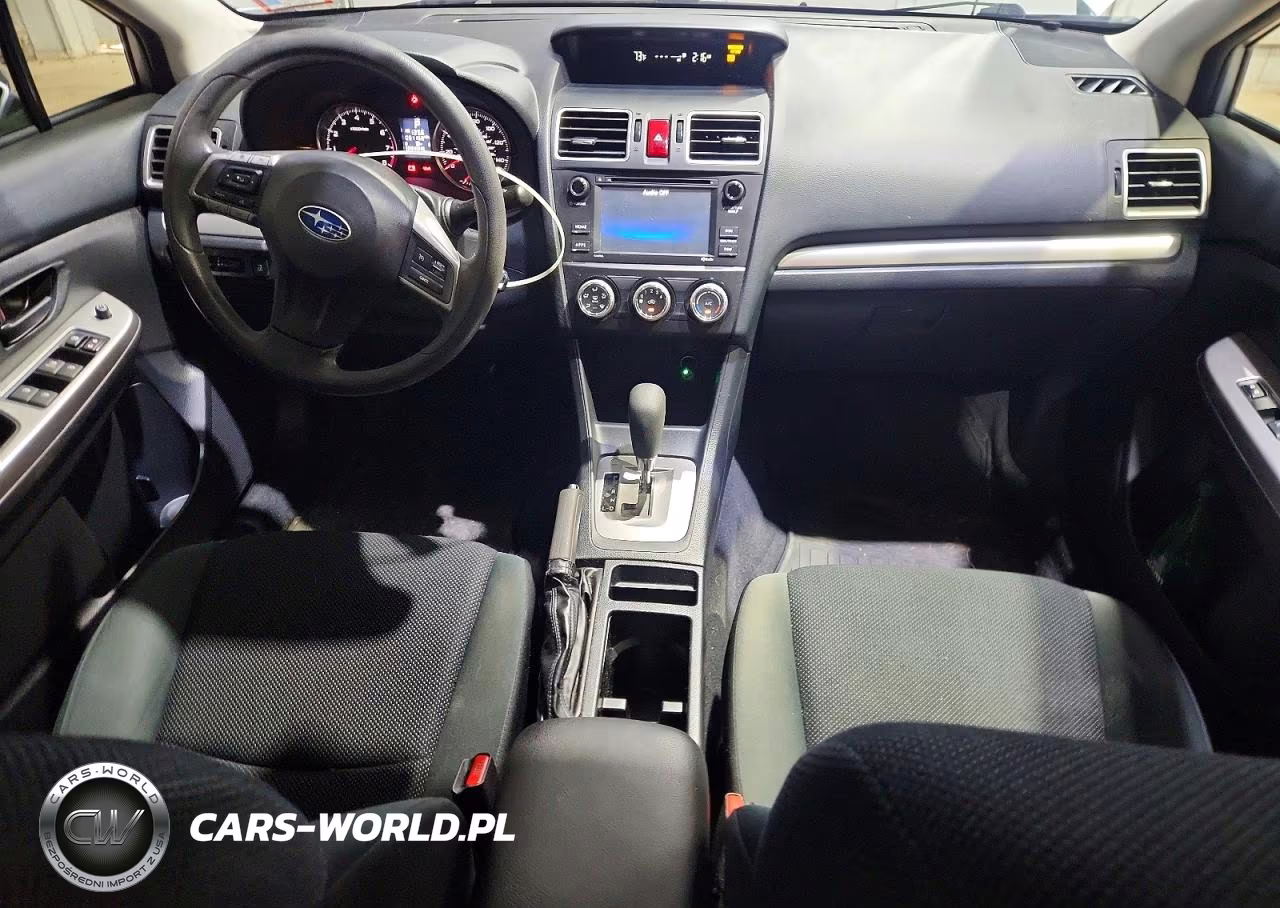 2016 Subaru Impreza VIN:JF1GJAA65GH021609 - 8
