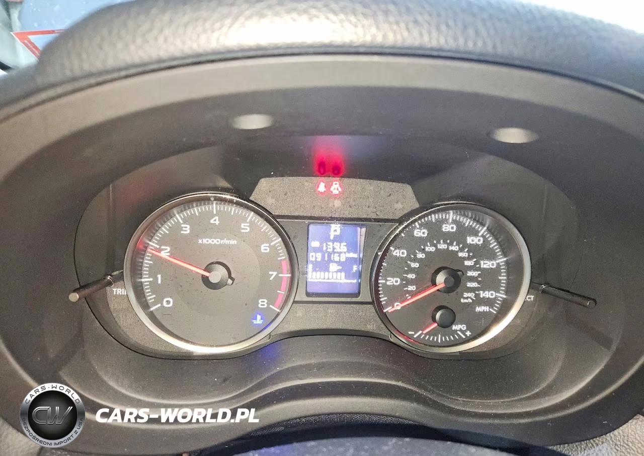 2016 Subaru Impreza VIN:JF1GJAA65GH021609 - 9