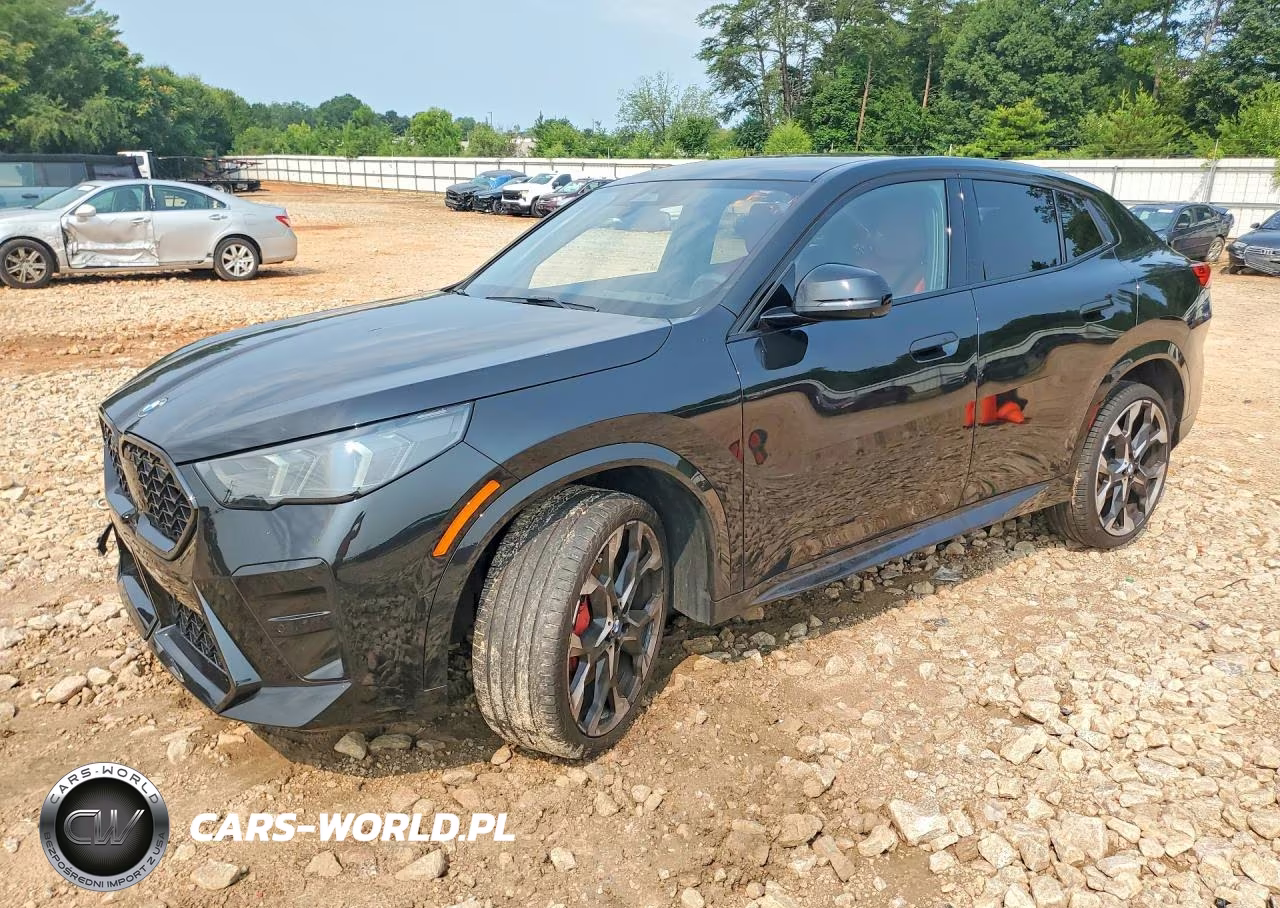 2025 BMW X2 xDrive28I