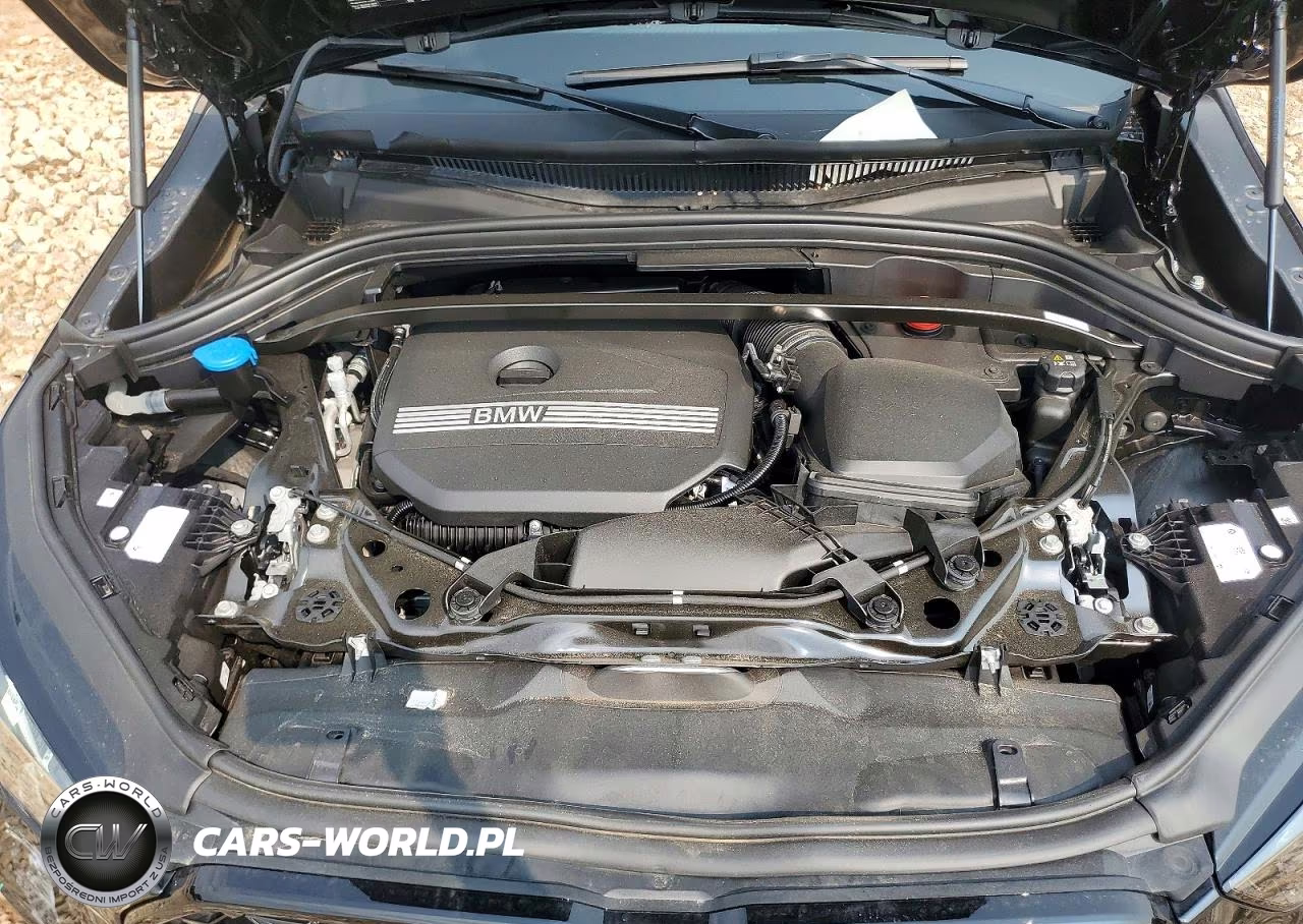 2025 BMW X2 xDrive28I VIN:WBX63GM06S5235841 - 12