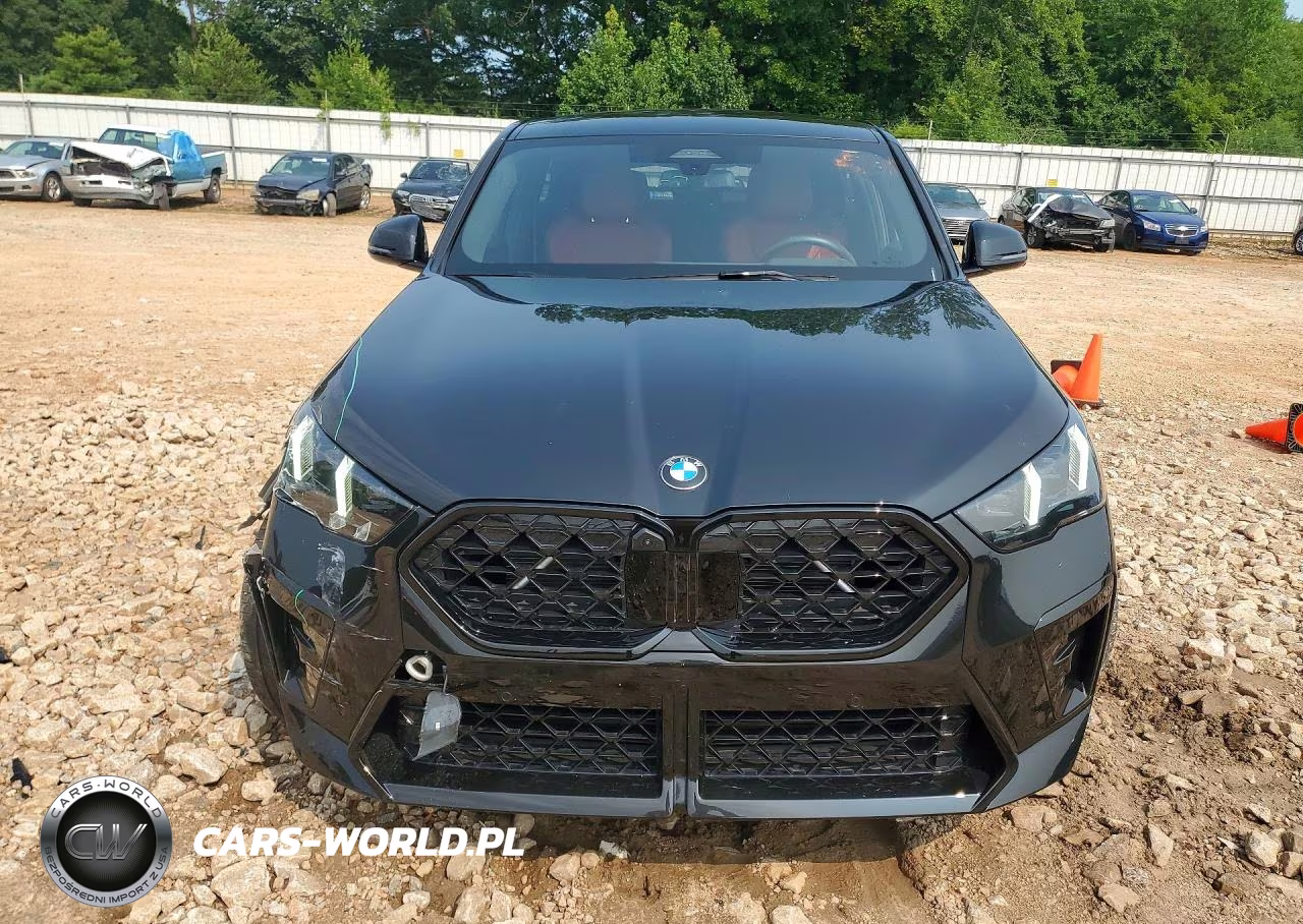 2025 BMW X2 xDrive28I VIN:WBX63GM06S5235841 - 5