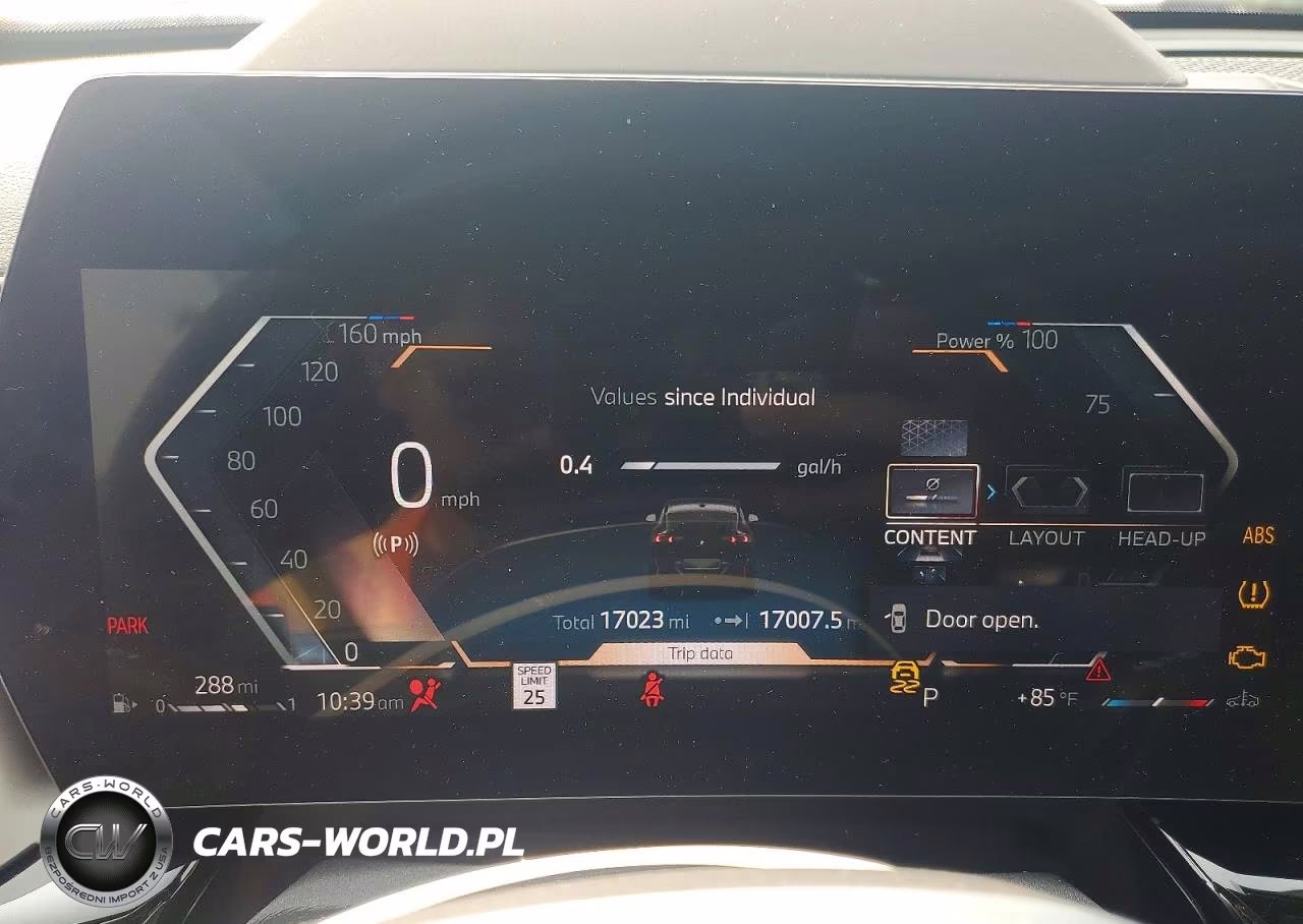 2025 BMW X2 xDrive28I VIN:WBX63GM06S5235841 - 9