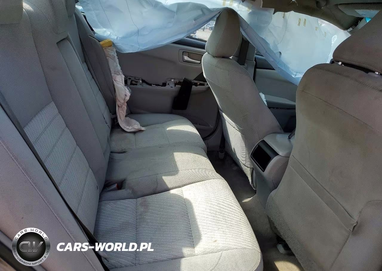 2016 Toyota Camry Le VIN:4T4BF1FK4GR531339 - 10