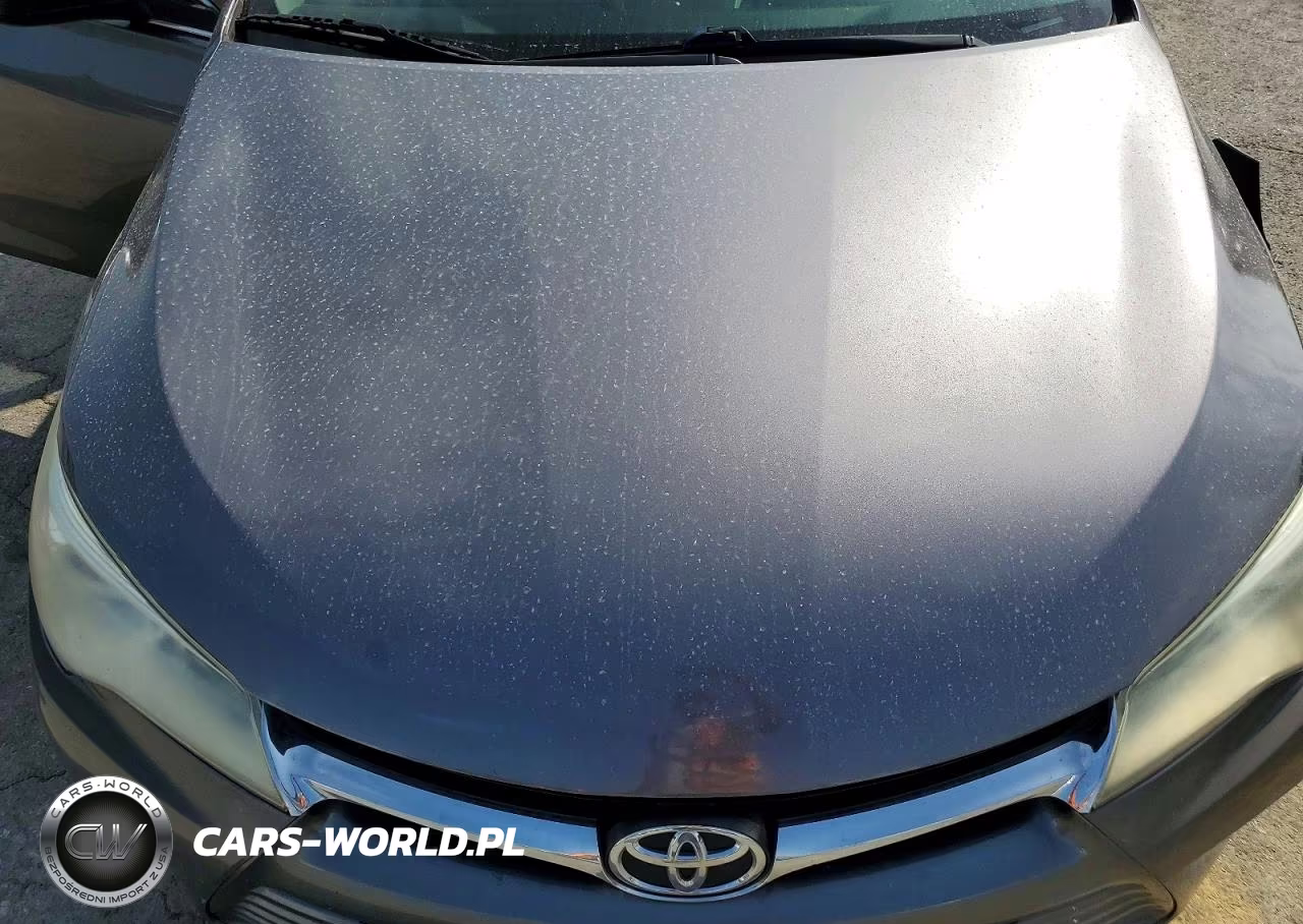 2016 Toyota Camry Le VIN:4T4BF1FK4GR531339 - 11
