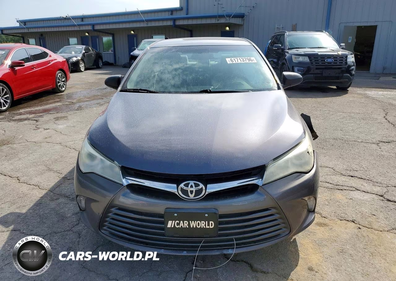 2016 Toyota Camry Le VIN:4T4BF1FK4GR531339 - 5