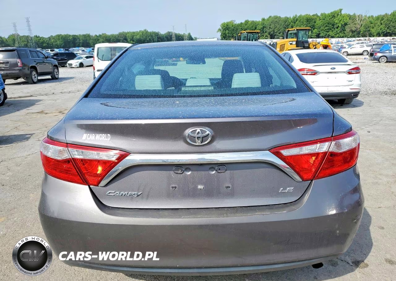 2016 Toyota Camry Le VIN:4T4BF1FK4GR531339 - 6