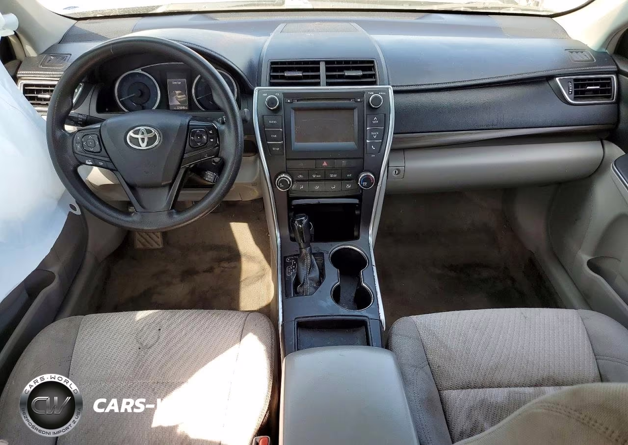 2016 Toyota Camry Le VIN:4T4BF1FK4GR531339 - 8
